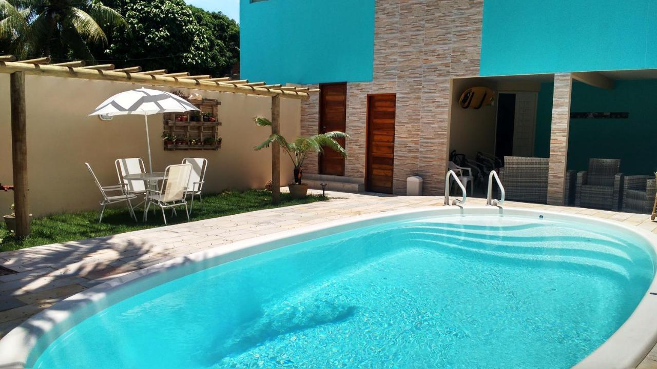 Espaco Santa Flora Porto de Galinhas Bagian luar foto