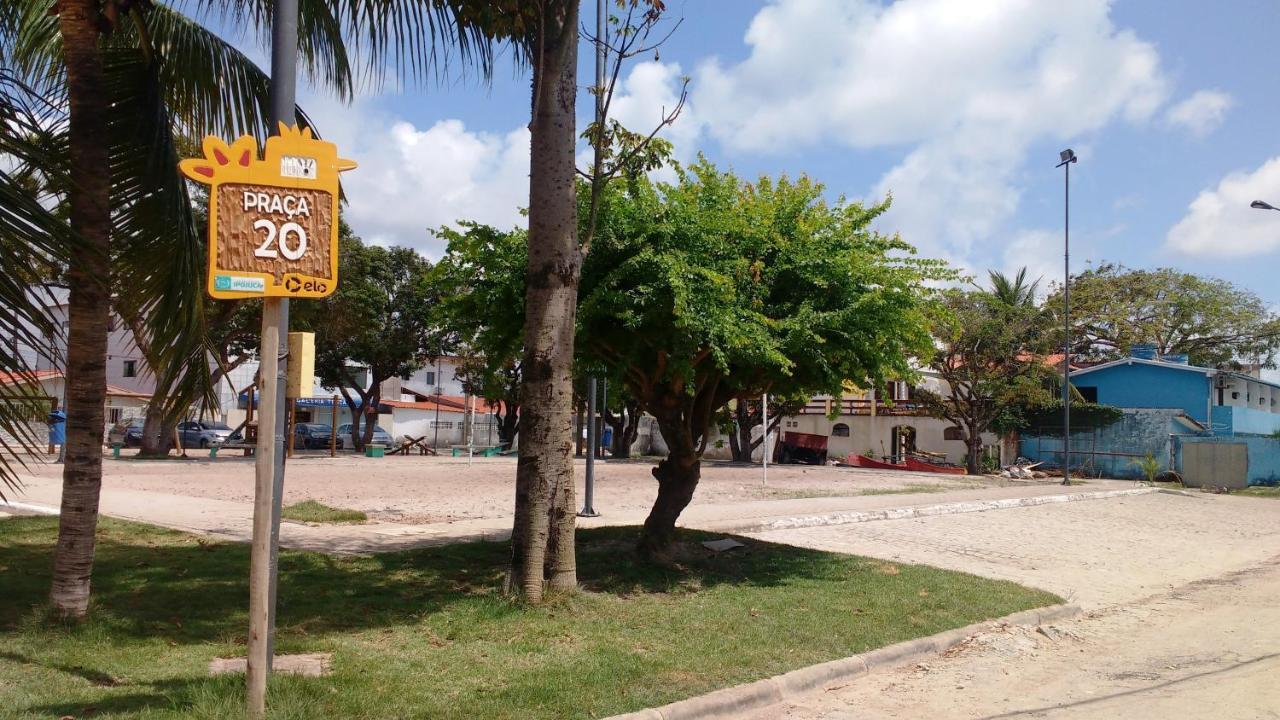 Espaco Santa Flora Porto de Galinhas Bagian luar foto